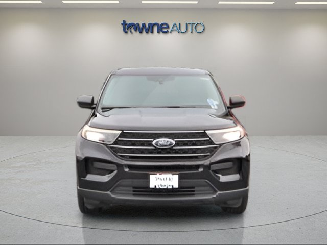 Certified 2022 Ford Explorer XLT w/ Class IV Trailer Tow Package AWD/4WD image 10
