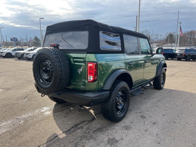 Certified 2023 Ford Bronco Black Diamond image 4