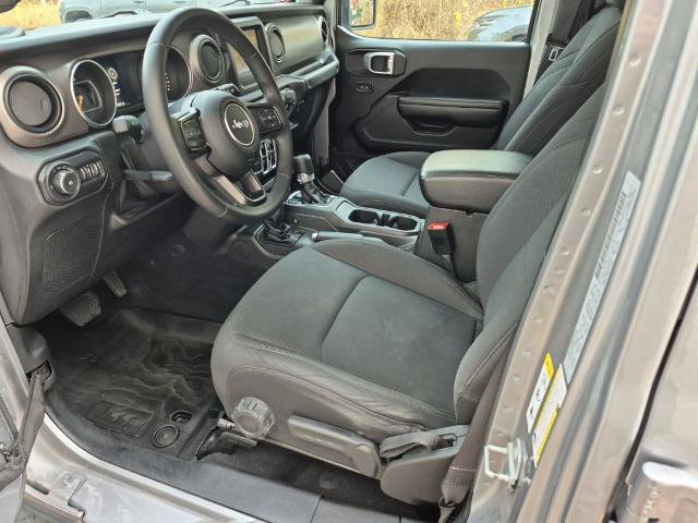 Used 2018 Jeep Wrangler Unlimited Sport S image 15