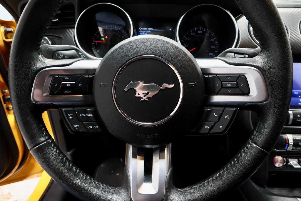 Certified 2022 Ford Mustang Coupe w/ Equipment Group 101A image 27