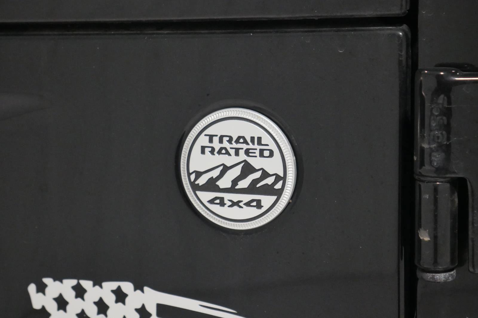 Used 2023 Jeep Wrangler Sahara w/ Cold Weather Group image 46