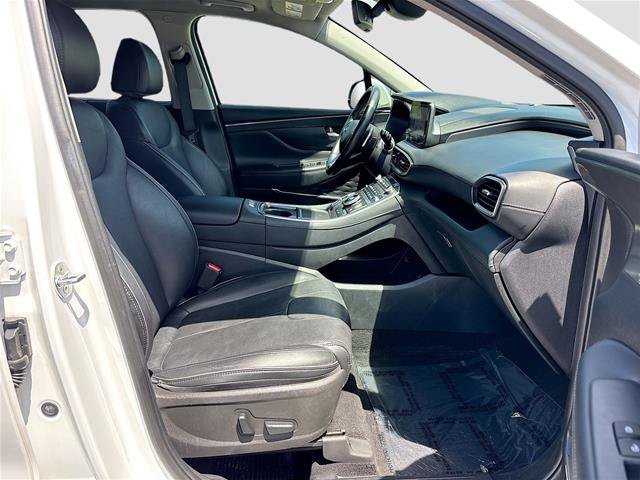 Used 2022 Hyundai Santa Fe SEL w/ Convenience + Premium Package FWD image 31