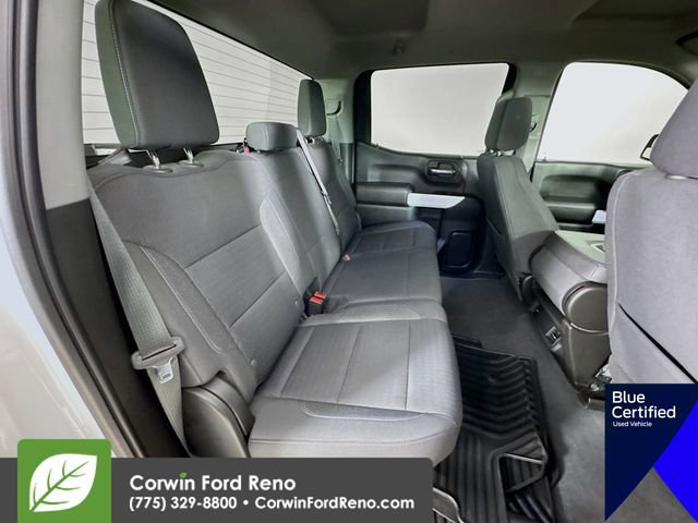 Used 2022 Chevrolet Silverado 1500 Custom image 28