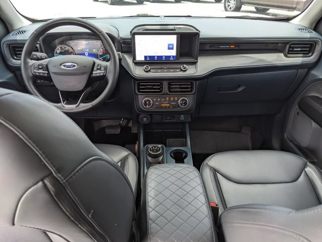 Certified 2024 Ford Maverick Lariat w/ Black Appearance Package AWD/4WD image 15