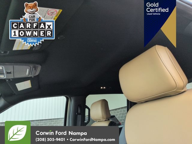 Certified 2024 Ford F350 Lariat AWD/4WD image 25