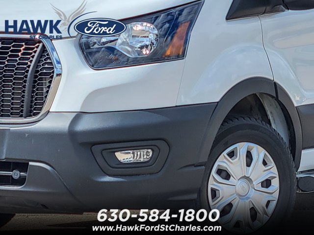 Certified 2024 Ford Transit 250 Low Roof w/ Exterior Upgrade Package RWD image 3