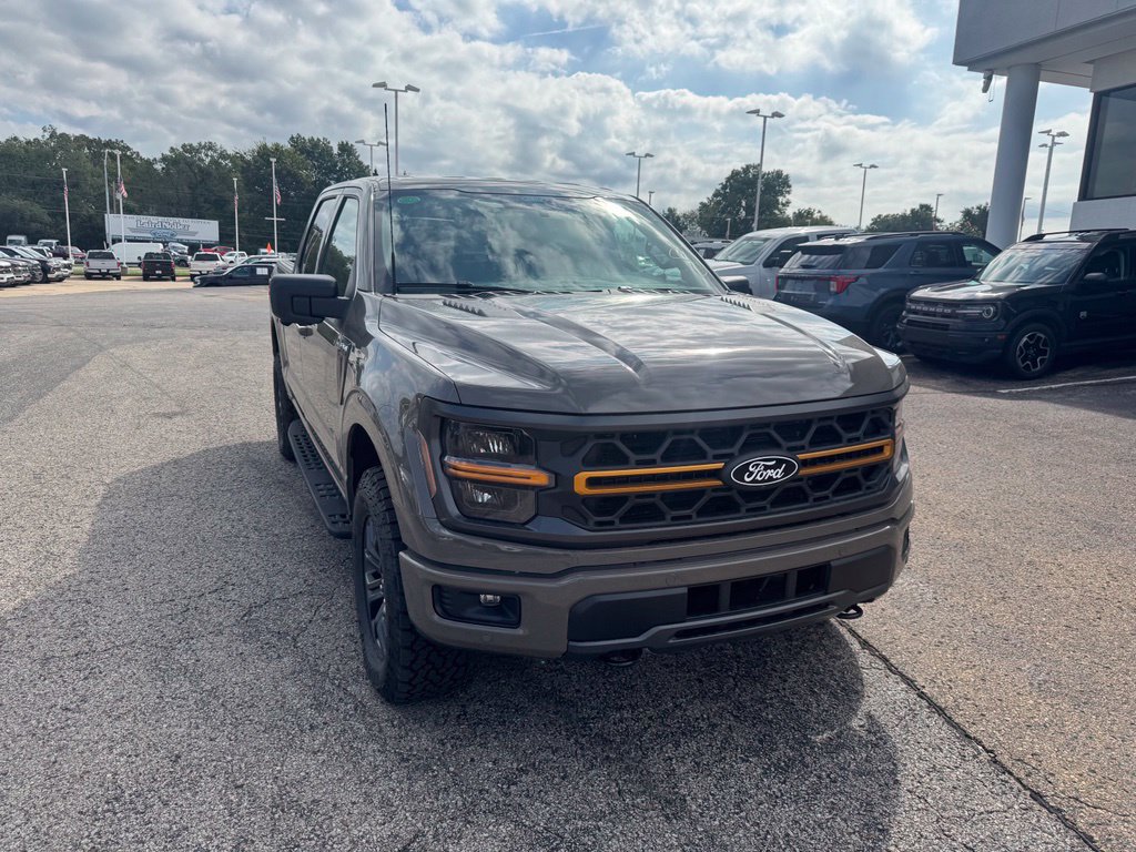 Certified 2026 Ford F150 Tremor