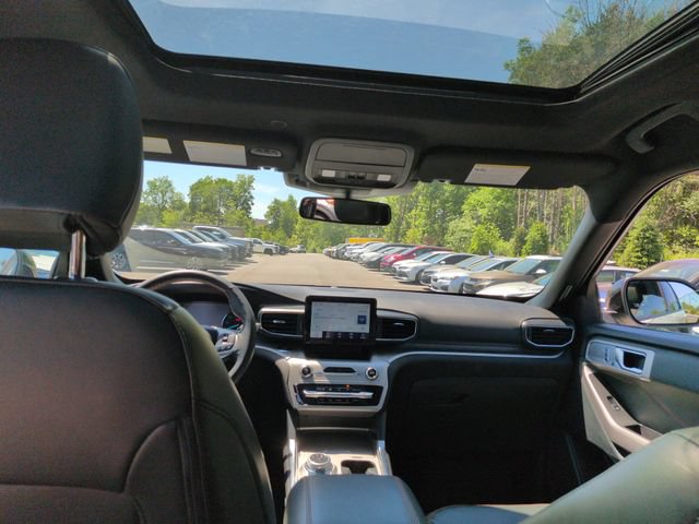 Certified 2024 Ford Explorer Timberline w/ Timberline Technology Package AWD/4WD image 44