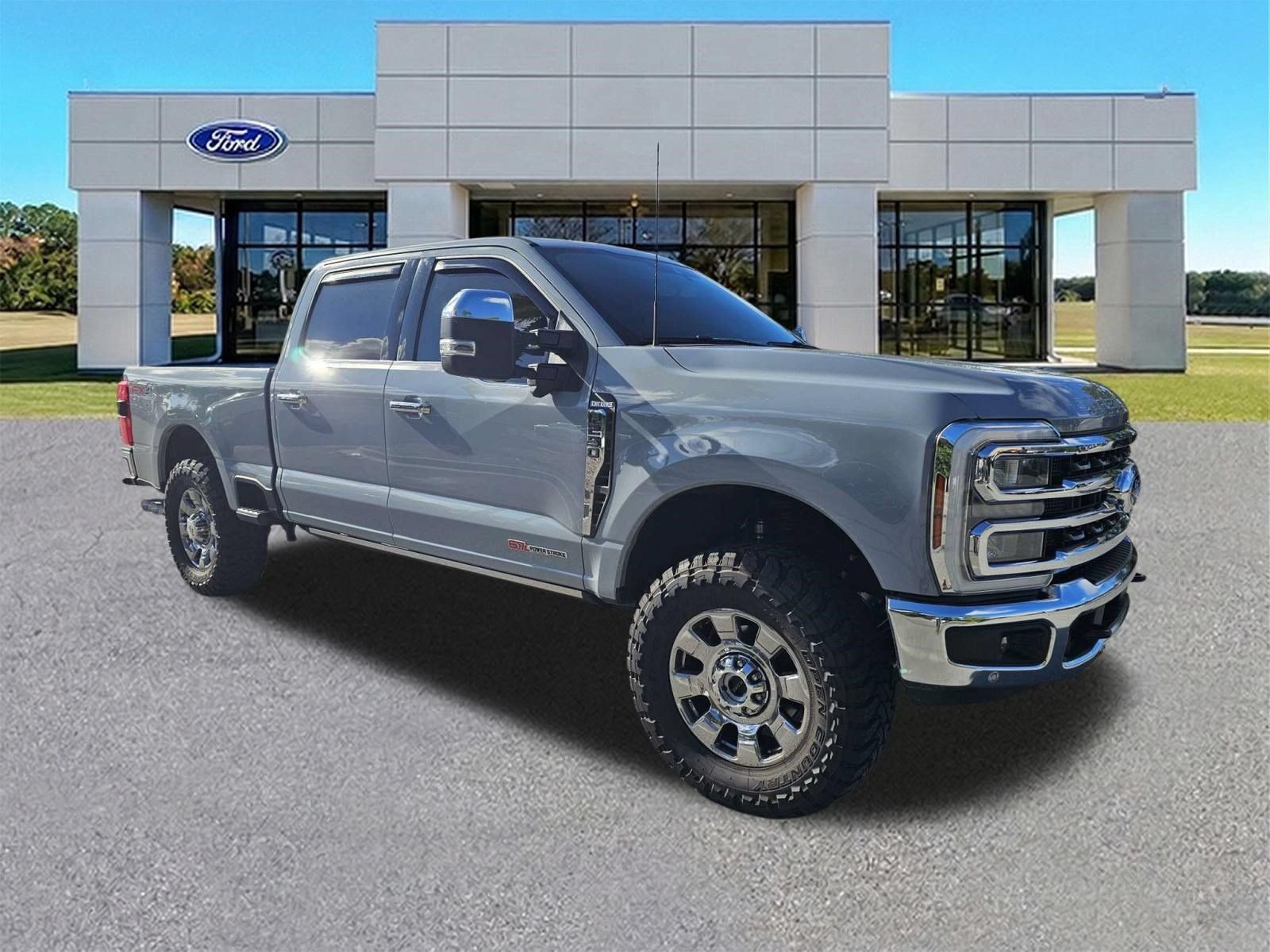 Certified 2026 Ford F250 King Ranch w/ Chrome Package AWD/4WD image 2