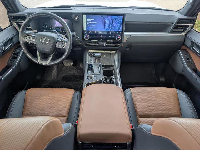 Used 2024 Lexus GX 550 image 19