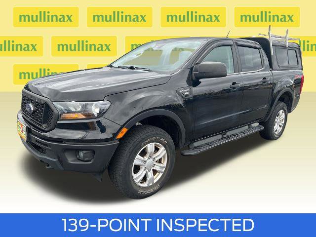 Certified 2020 Ford Ranger XL w/ FX4 Off-Road Package AWD/4WD image 14