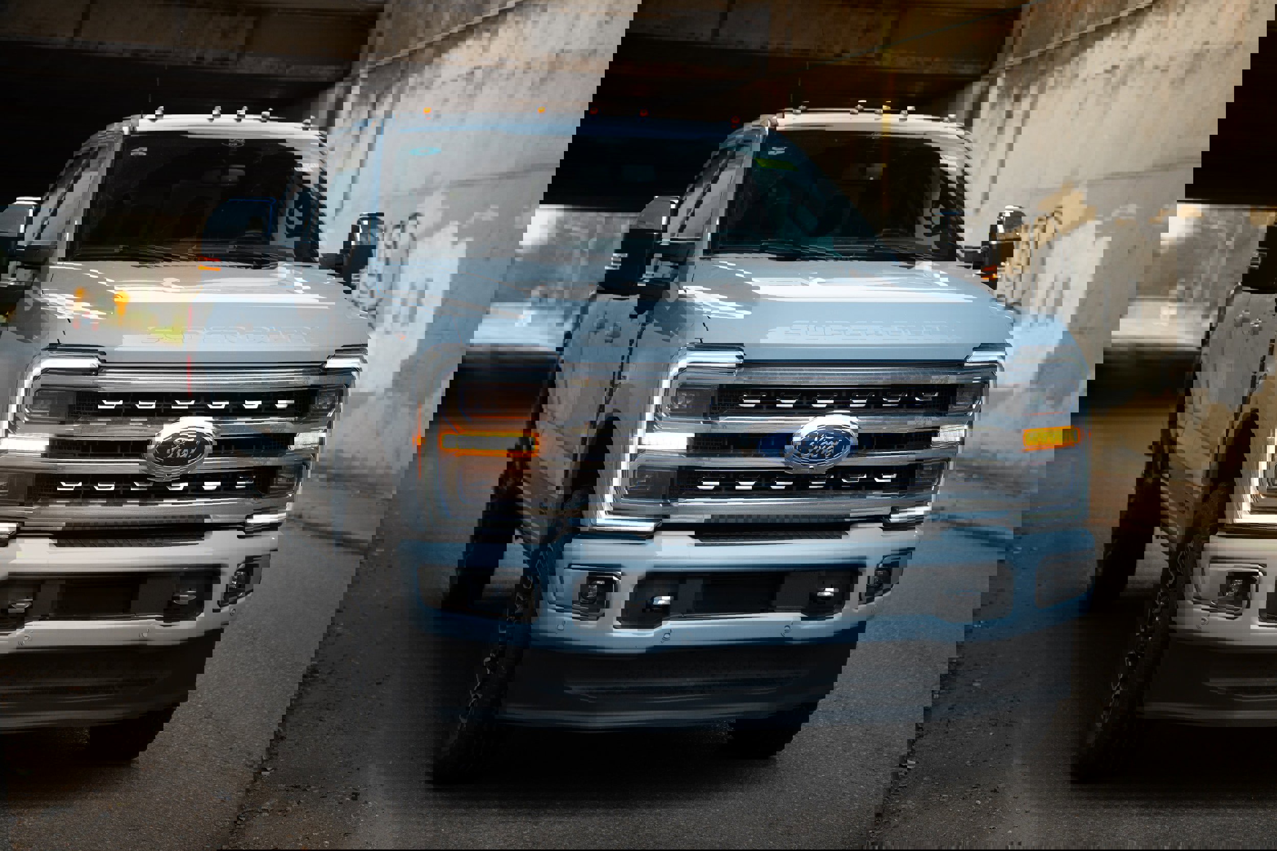 Certified 2024 Ford F350 Platinum