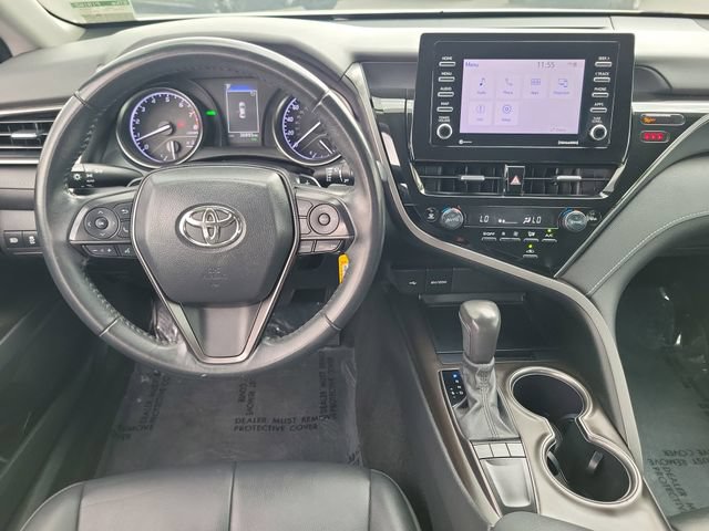 Used 2024 Toyota Camry SE FWD image 4