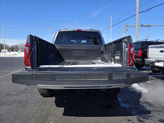 Certified 2024 Ford F150 XLT w/ Mobile Office Package AWD/4WD image 30