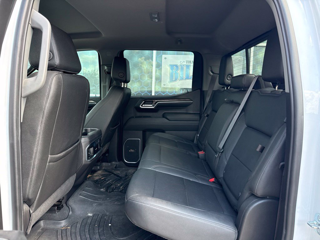 Used 2023 Chevrolet Silverado 1500 LTZ w/ Technology Package AWD/4WD image 10
