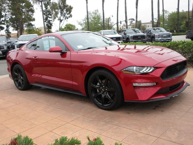 Certified 2020 Ford Mustang Coupe w/ Equipment Group 101A RWD image 6