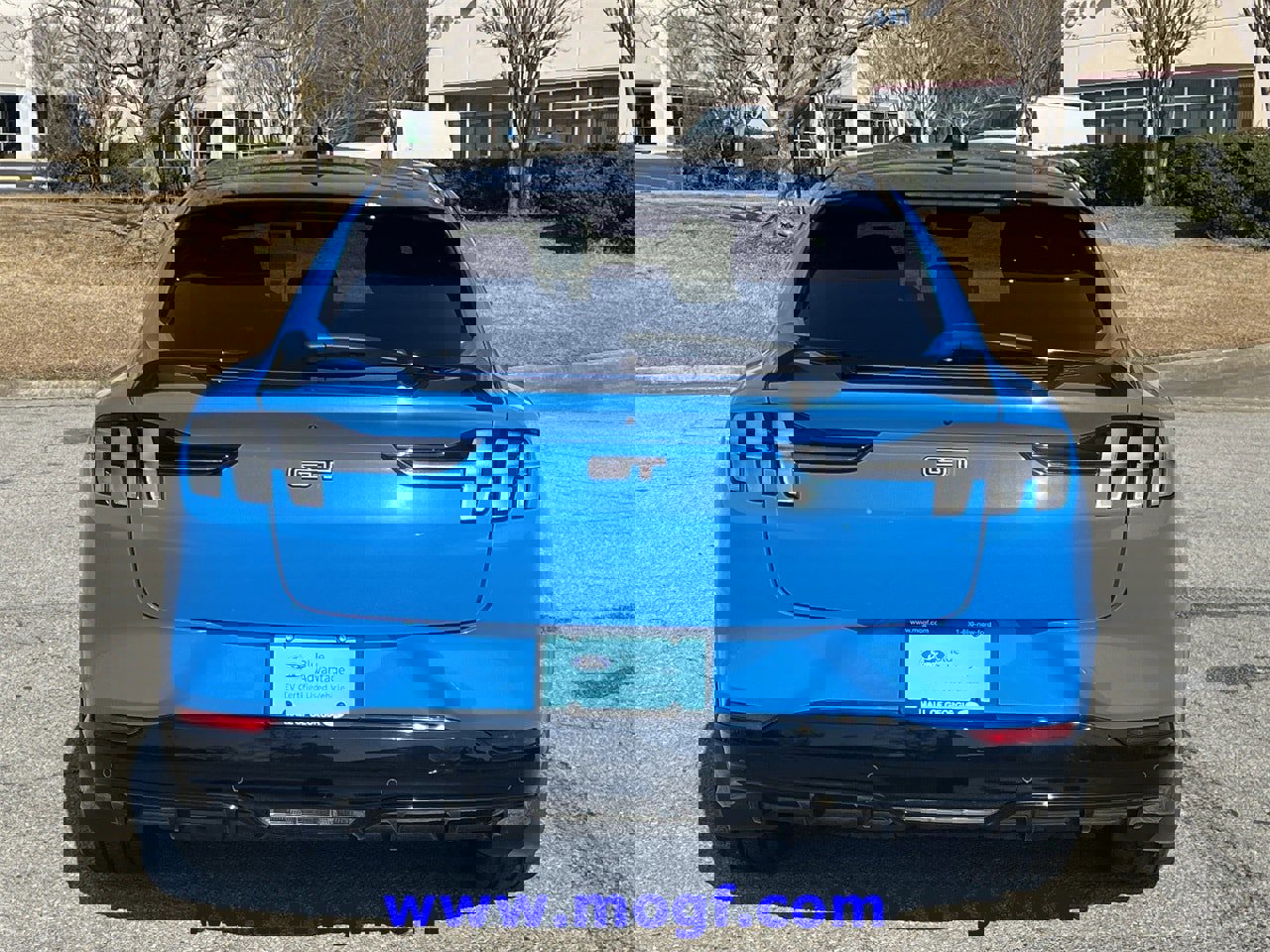 Certified 2021 Ford Mustang Mach-E GT w/ GT Performance Edition image 4