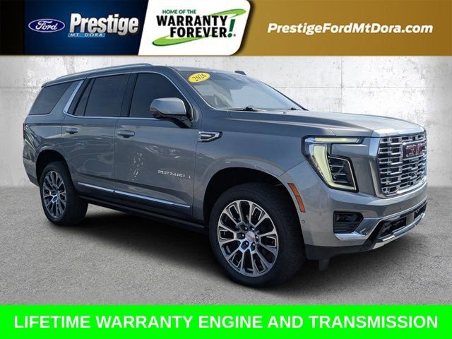 Used 2026 GMC Yukon Denali w/ Denali Reserve Package