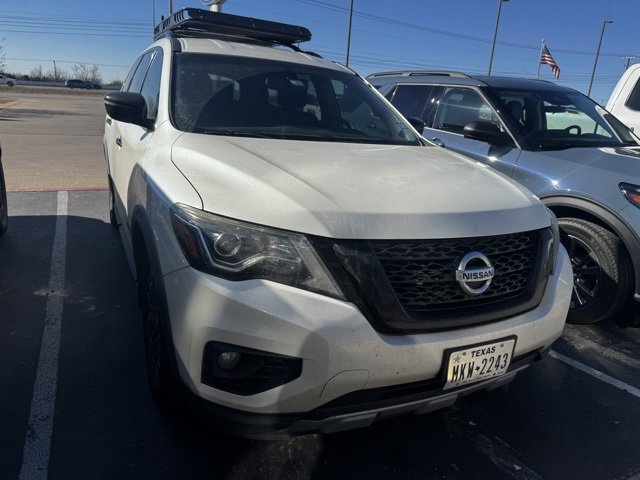 Used 2019 Nissan Pathfinder SV w/ Rock Creek Edition