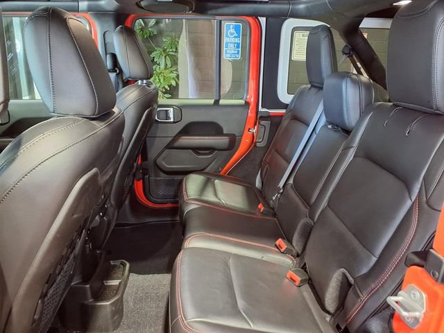 Used 2019 Jeep Wrangler Unlimited Rubicon image 19