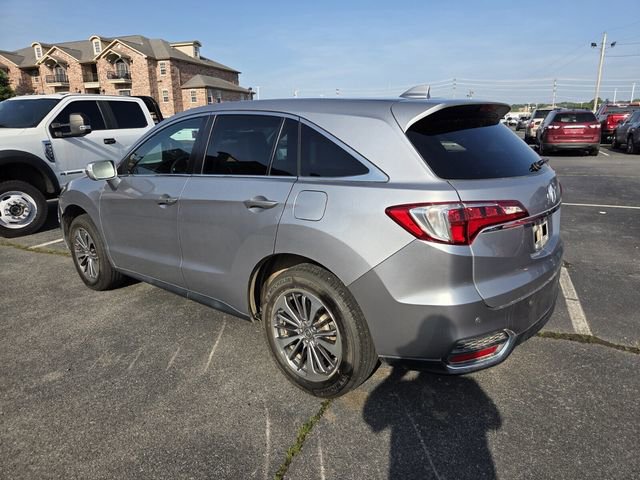 Used 2017 Acura RDX AWD w/ Advance Package image 8