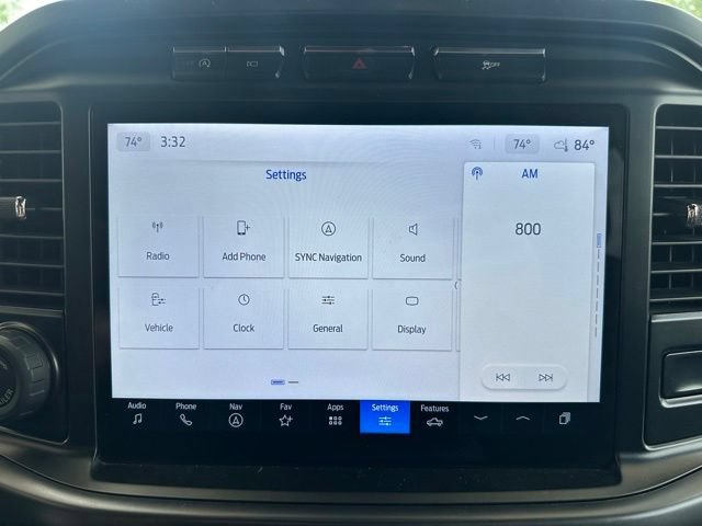 Certified 2024 Ford F150 XLT w/ Bed Utility Package AWD/4WD image 17