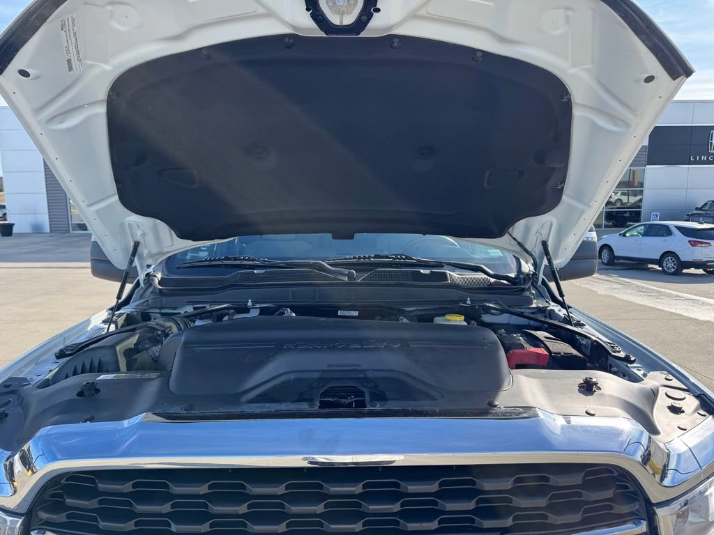 Used 2024 RAM 2500 Big Horn image 42