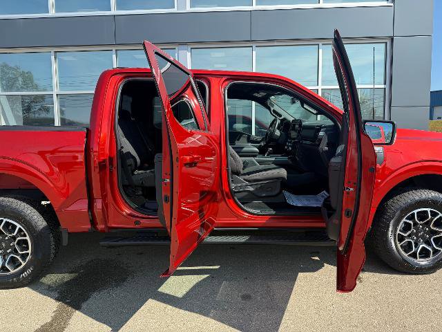 Certified 2023 Ford F150 XLT w/ Equipment Group 302A High image 6