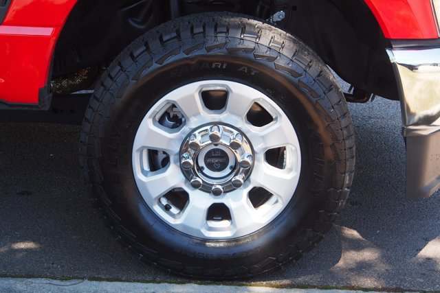 Certified 2024 Ford F250 XLT w/ Camper Package AWD/4WD image 10