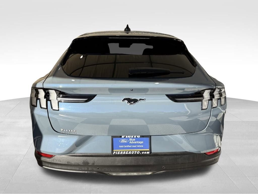 Certified 2023 Ford Mustang Mach-E Select image 2