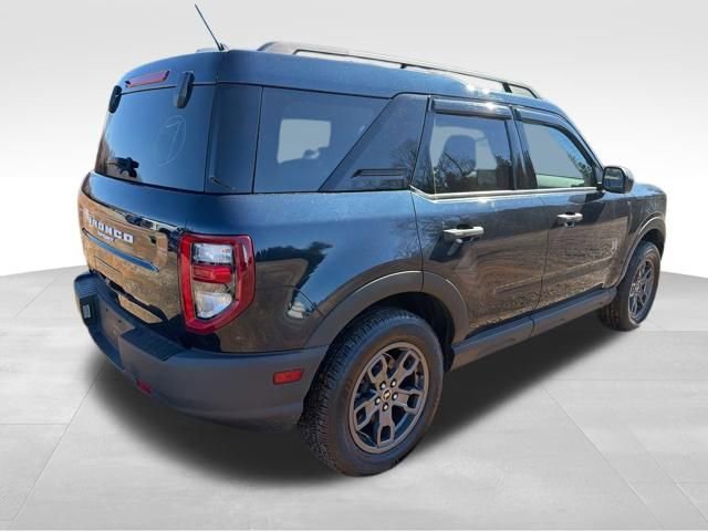 Certified 2021 Ford Bronco Sport Big Bend image 3