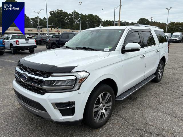 Certified 2023 Ford Expedition Max Limited