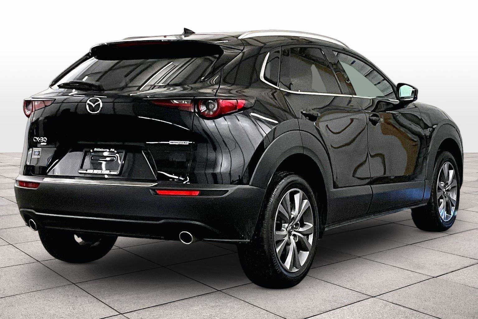 Used 2025 MAZDA CX-30 AWD 2.5 S w/ Premium Package image 11