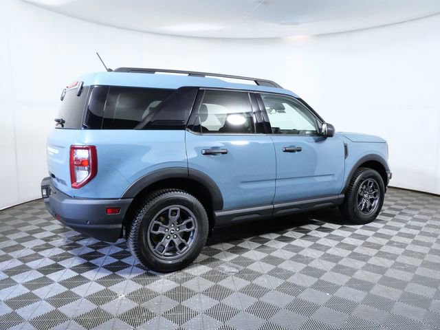 Certified 2023 Ford Bronco Sport Big Bend w/ Convenience Package AWD/4WD image 8