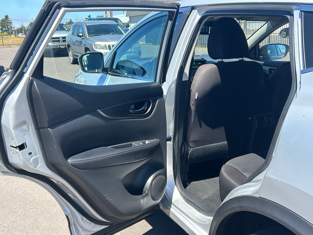 Used 2021 Nissan Rogue Sport S AWD/4WD image 28