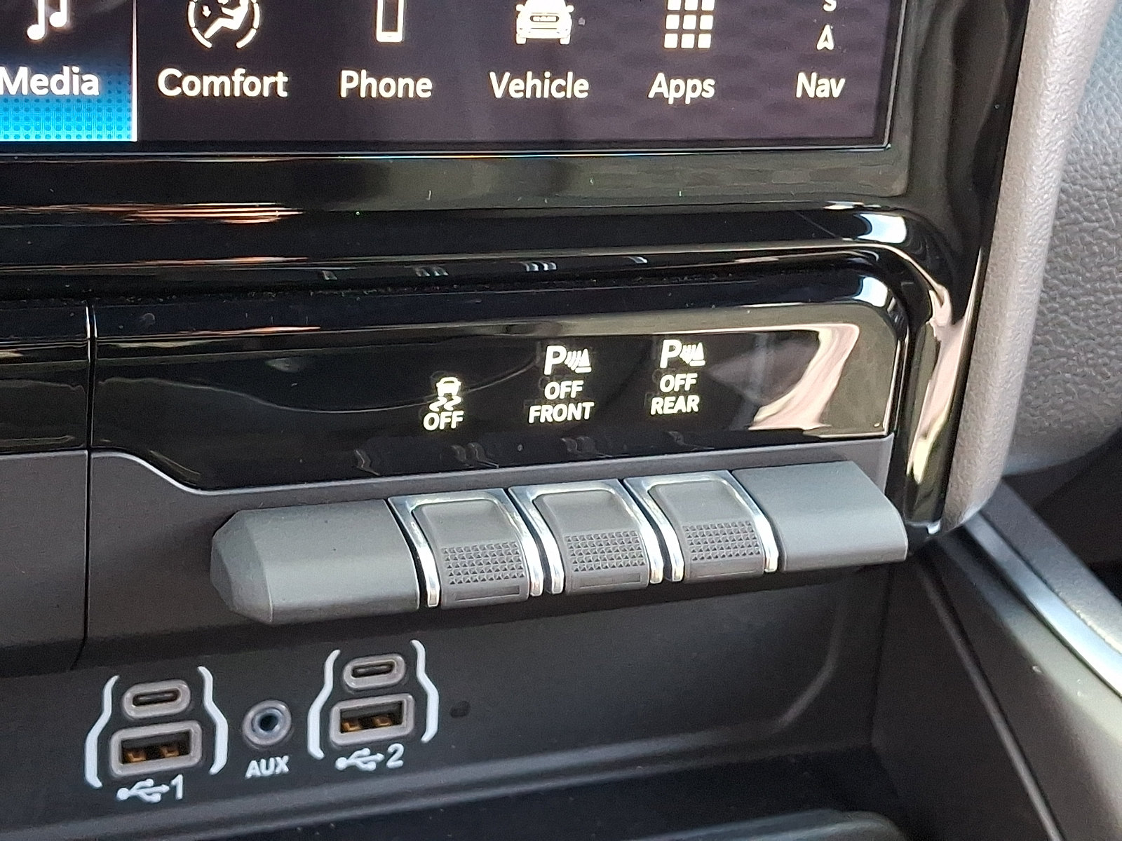 Used 2026 RAM 1500 Big Horn AWD/4WD image 30