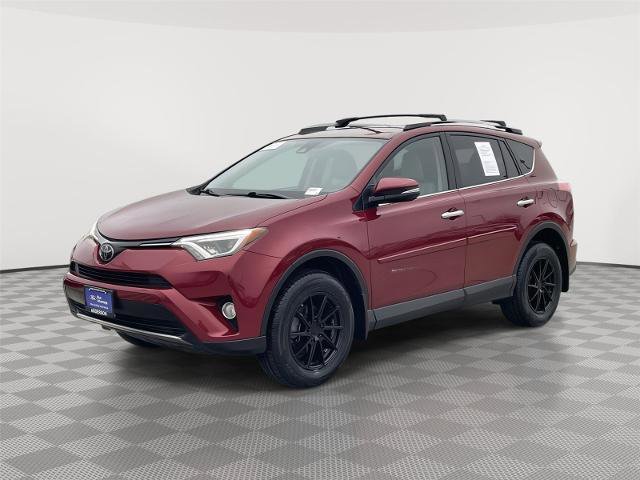 Used 2018 Toyota RAV4 Limited image 1