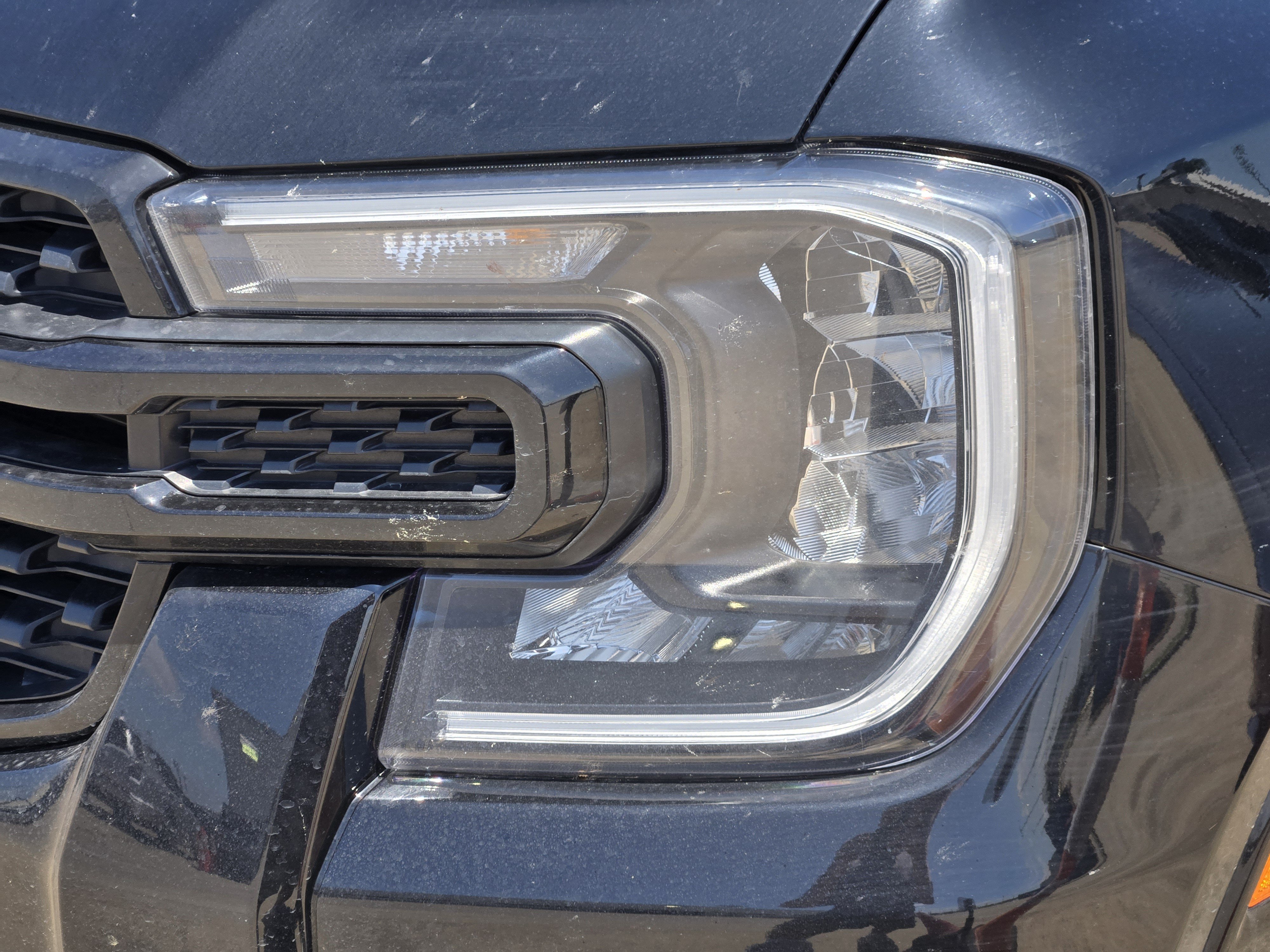 Certified 2025 Ford Ranger XLT w/ Equipment Group 301A High RWD image 7