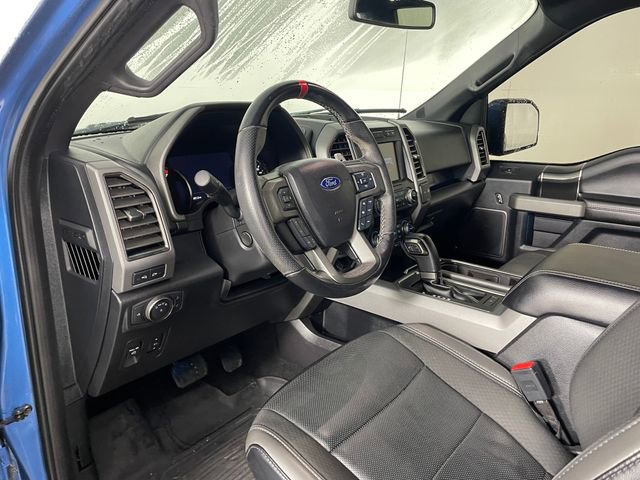 Certified 2019 Ford F150 Raptor w/ Equipment Group 802A Luxury AWD/4WD image 3