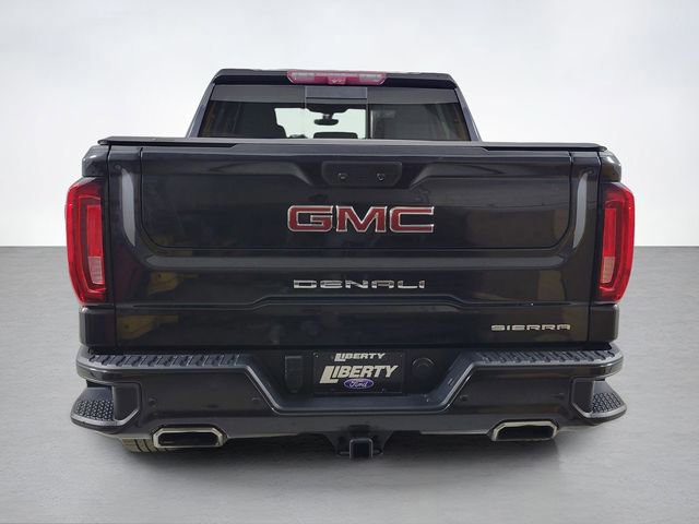 Used 2020 GMC Sierra 1500 Denali w/ Denali Premium Package image 4