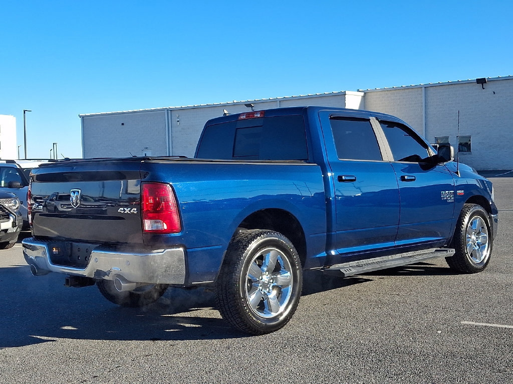 Used 2019 RAM 1500 Big Horn AWD/4WD image 6