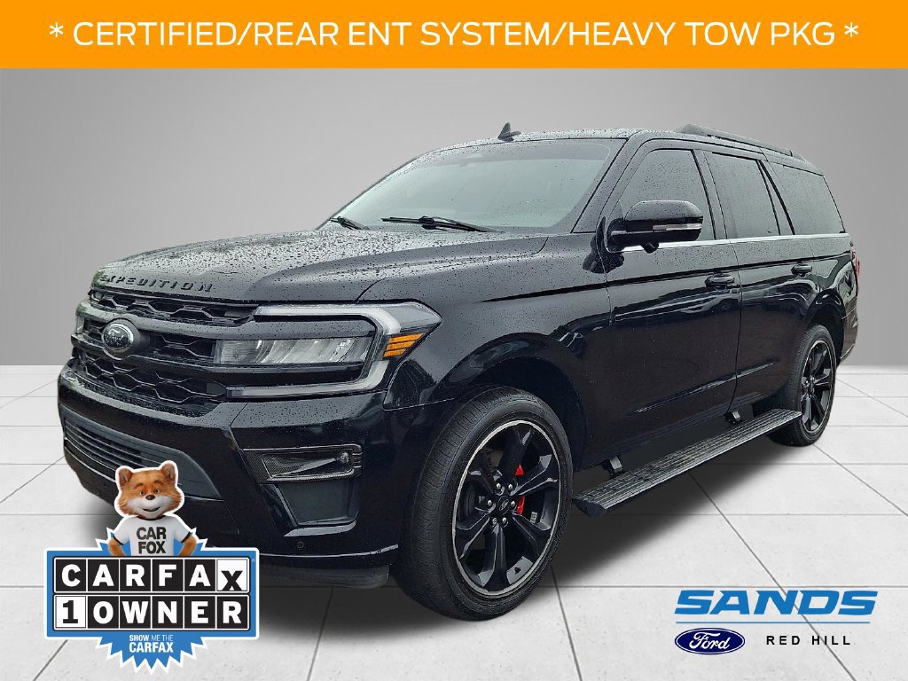 Certified 2023 Ford Expedition Limited