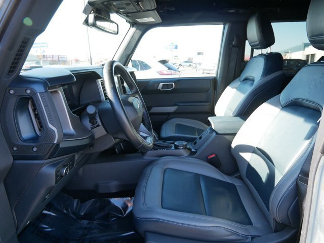 Certified 2022 Ford Bronco Outer Banks AWD/4WD image 7