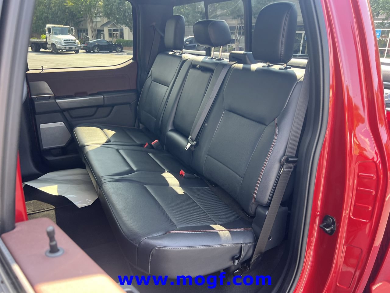 Certified 2023 Ford F150 Lariat w/ Equipment Group 502A High AWD/4WD image 22