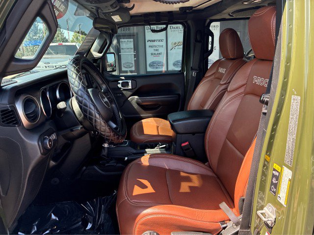 Used 2021 Jeep Wrangler Unlimited Sport AWD/4WD image 9