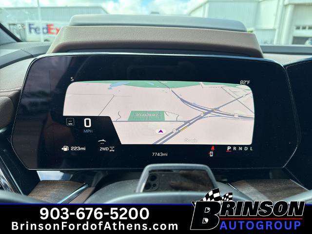 Used 2026 Chevrolet Tahoe High Country AWD/4WD image 33