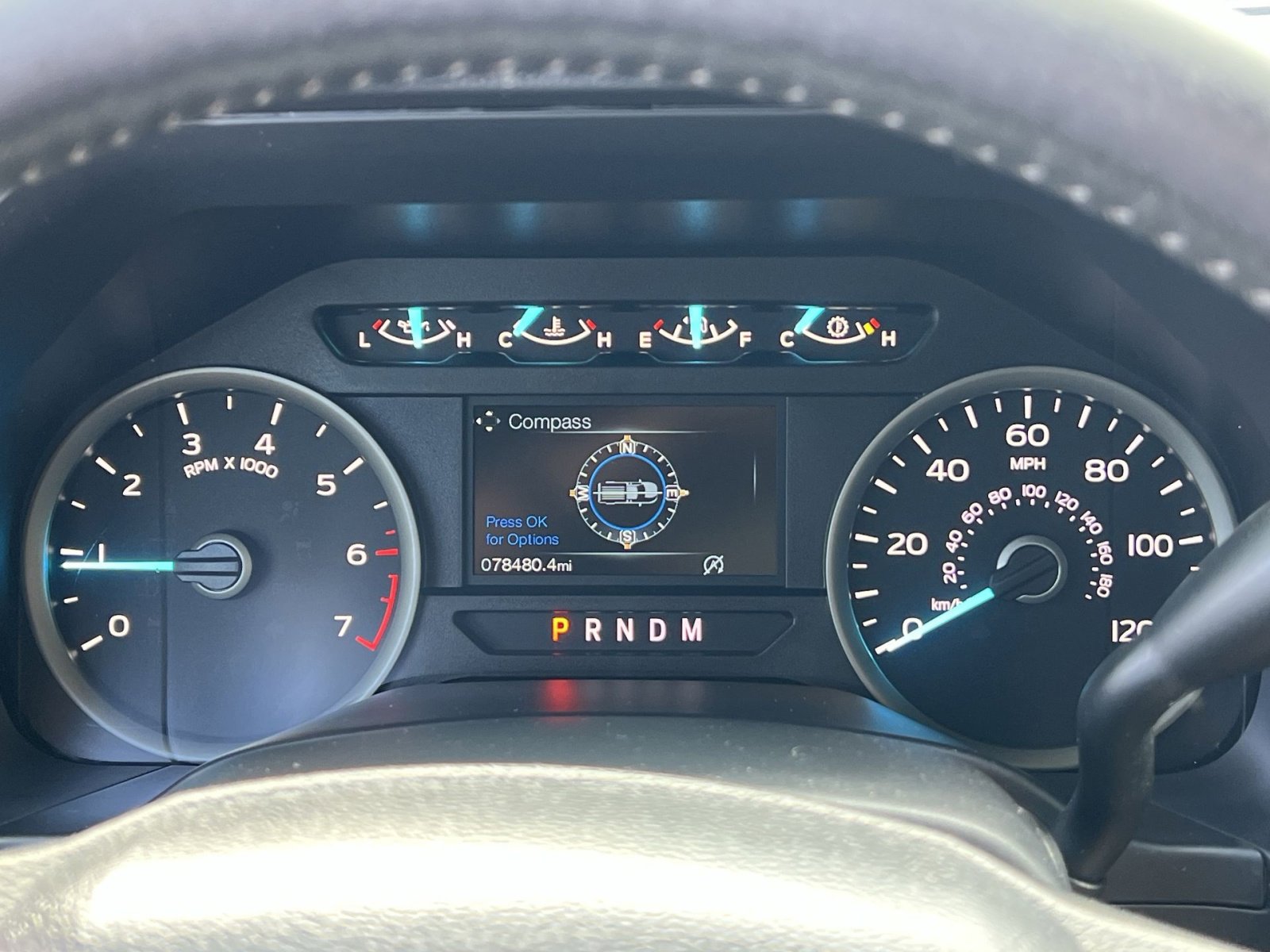 Certified 2019 Ford F150 XLT w/ Equipment Group 302A Luxury AWD/4WD image 25
