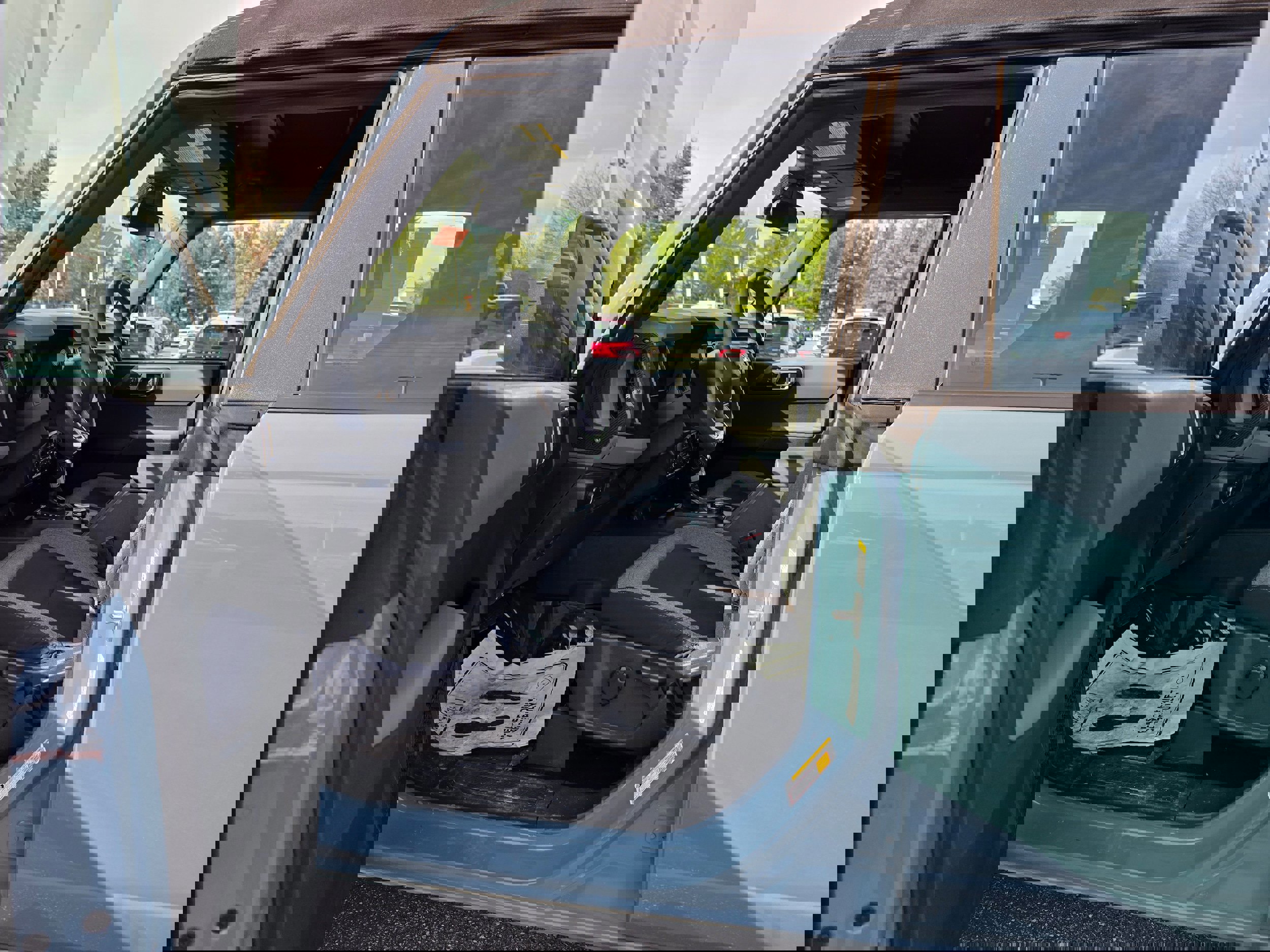 Certified 2022 Ford Bronco 4-Door image 20