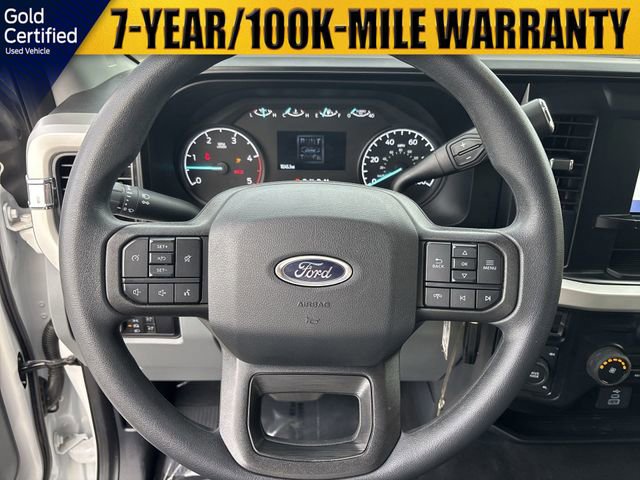Certified 2025 Ford F250 XL w/ STX Appearance Package AWD/4WD image 23