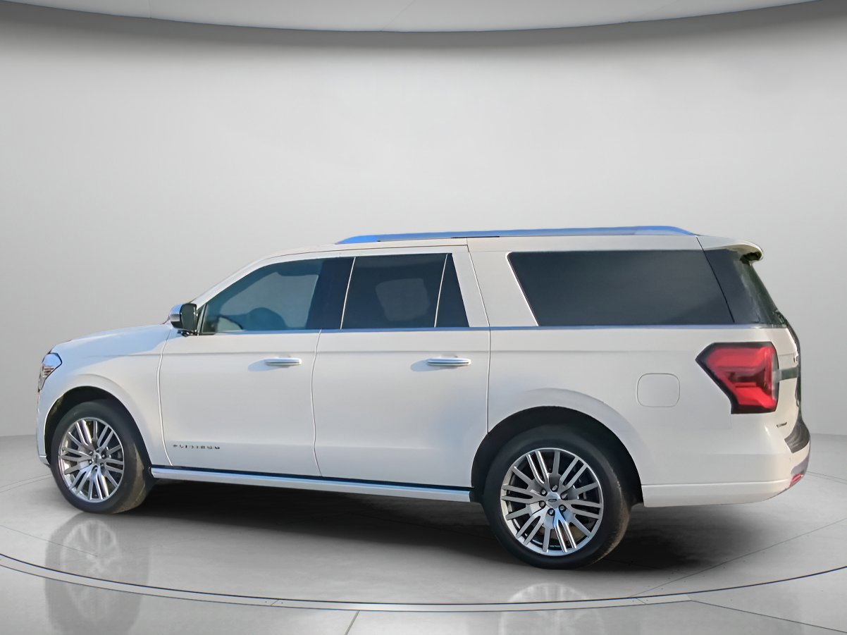 Certified 2022 Ford Expedition Max Platinum image 14